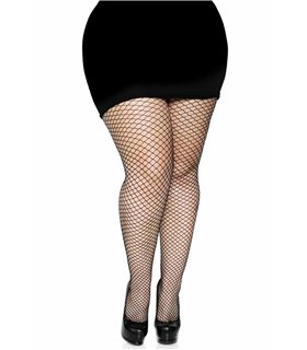 Fishnet Pantyhose +