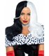 Kostümzubehör Cruella Perücke | Leg Avenue