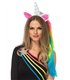 Einhorn Kopfaufsatz Damen weiss | Leg Avenue