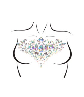Aura body jewels sticker