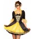 Fantasy Kostüm Gold Schwarz | Leg Avenue