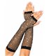 Strass besetzte Netzarmstulpen | Leg Avenue