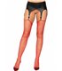 Strass-Fishnetstrümpfe | Leg Avenue
