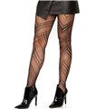 Strumpfhose mit Chevron Muster | Leg Avenue