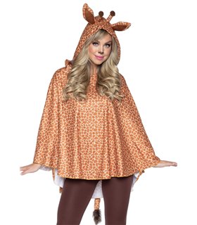 Giraffe Poncho