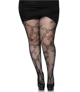 Butterfly net tights Butterfly net tights