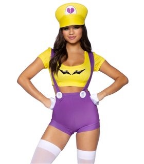 Gamer Schurke | Leg Avenue