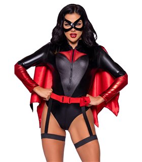 Fledermaus-Frauen-Body | Leg Avenue