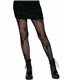 Netzstrumpfhose Geister schwarz | Leg Avenue