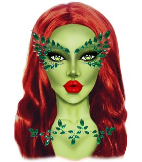 Giftige Klebegesichter | Leg Avenue