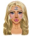 Feenhafter Gesichtsschmuck | Leg Avenue