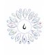 Fluer Körperschmuck Aufkleber | Leg Avenue