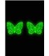 Chrysallis Nippelaufkleber | Leg Avenue