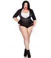 Pretty Puppet Plus Size