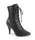 Ankle Boots DREAM-1020 - PU Black