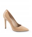 Michael Soul Lucia - Klassieke stiletto pumps in glanzend zwart