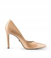 Michael Soul Lucia - Klassieke stiletto pumps in glanzend zwart