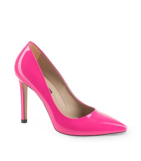 Michael Soul LUCIA - Klassische Stiletto Pumps in neon pink lack Michael Soul LUCIA - Klassische Stiletto Pumps in neon pink lack