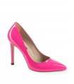 Michael Soul LUCIA - Klassische Stiletto Pumps in neon pink lack