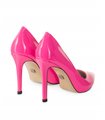 Michael Soul LUCIA - Klassische Stiletto Pumps in neon pink lack