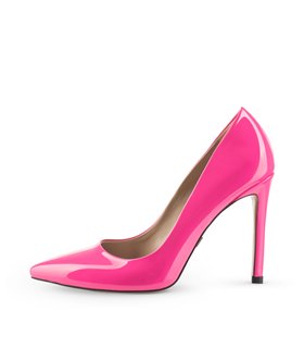 Michael Soul Lucia - Klassieke stiletto pumps in glanzend zwart