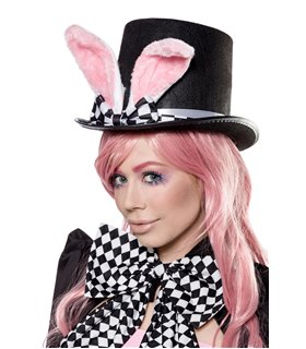 Mask Paradise Honey Bunny schwarz/weiss/rosa - Bunnys Mask Paradise Honey Bunny schwarz/weiss/rosa - Bunnys
