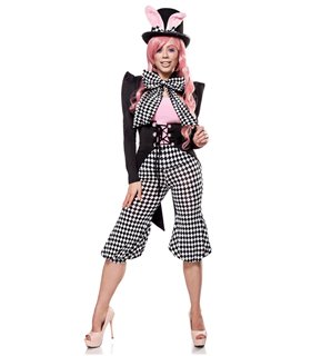 Mask Paradise Honey Bunny schwarz/weiss/rosa - Bunnys Mask Paradise Honey Bunny schwarz/weiss/rosa - Bunnys