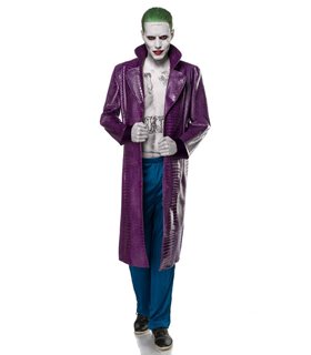 Mask Paradise Suicide Gangster blau/lila - Cosplay Mask Paradise Suicide Gangster blau/lila - Cosplay