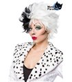 Sexy Dalmatian Wig Karneval Halloween Sexy Dalmatian Wig Karneval Halloween