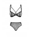 Women Set Balconette bra and brief