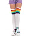 Over The Rainbow Knee Highs