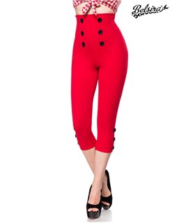 Belsira Caprihose schwarz - Hosen & Leggings