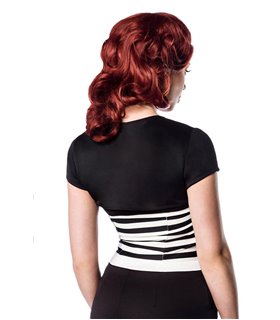 Belsira Bolero  schwarz