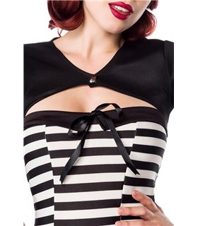 Belsira Bolero  schwarz