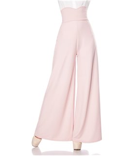 Belsira Marlenehose schwarz - Hosen & Leggings