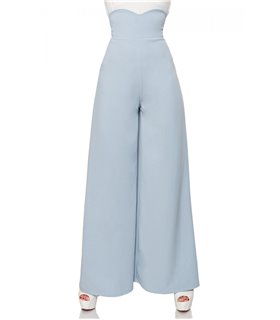 Belsira Marlenehose schwarz - Hosen & Leggings