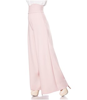 Belsira Marlenehose schwarz - Hosen & Leggings