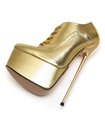 Giaro Pumps Hypnotic Gold matt