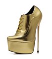 Giaro Pumps Hypnotic Gold matt