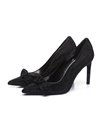 Giaro Pumps Madeline mit schwarzen Steinchen