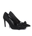 Giaro Pumps Madeline mit schwarzen Steinchen