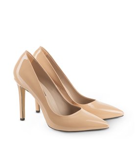 Michael Soul Lucia - Classic stiletto pumps in black shiny Michael Soul Lucia - Classic stiletto pumps in black shiny