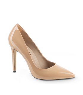 Michael Soul Lucia - Classic stiletto pumps in black shiny Michael Soul Lucia - Classic stiletto pumps in black shiny