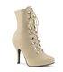 Ankle Boots EVE-106 - Cream