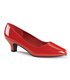 Pumps FAB-420 - Red