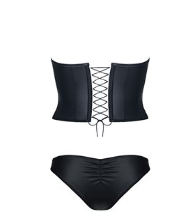 schwarzes Set DE453 von Demoniq Hard Candy Collection