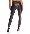 schwarze Leggings BRMaddalena001 von Demoniq Black Rose 2,0 Collection