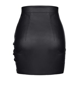 schwarzer Rock BRAzzurra001 von Demoniq Black Rose 2,0 Collection