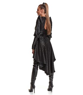 schwarzer Rock BRBenedetta001 von Demoniq Black Rose 2,0 Collection schwarzer Rock BRBenedetta001 von Demoniq Black Rose 2,0 Collection