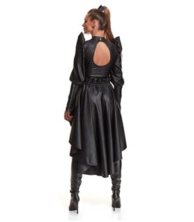 schwarzer Rock BRBarbara001 von Demoniq Black Rose 2,0 Collection schwarzer Rock BRBarbara001 von Demoniq Black Rose 2,0 Collection